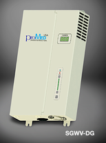 ProMedUSA SGWV-DG Ozone Generator - 12g/hr of Ozone with 6LPM of Oxygen