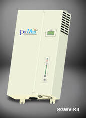 ProMedUSA SGWV-K4 Ozone Generator - 4g/hr of ozone with 6LPM dry air