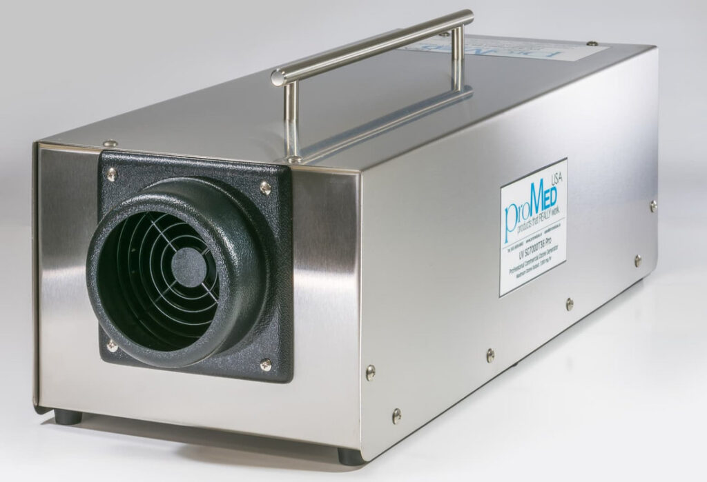 The ProMedUSA UV SG-7000T36 Pro