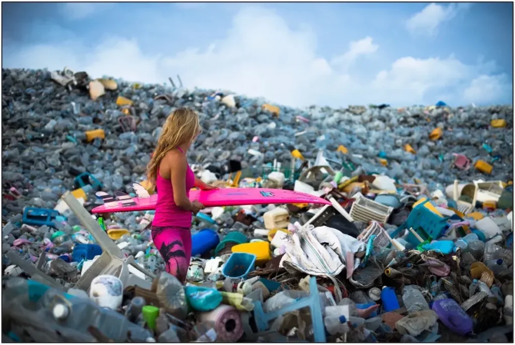 Waste Field